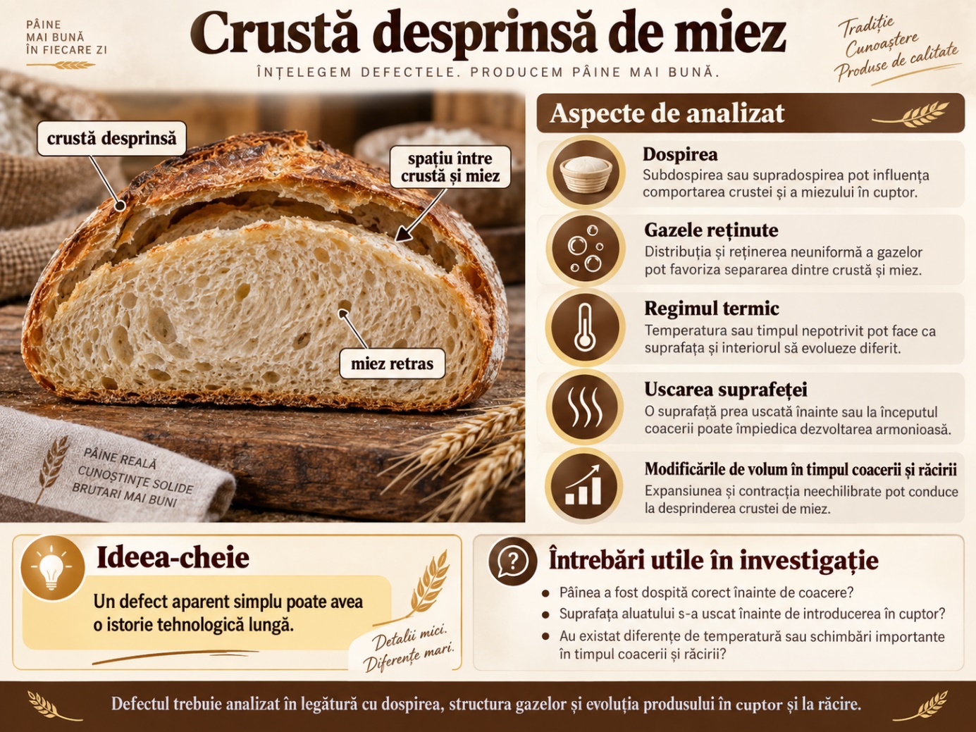 Ilustrație din suportul de curs Brutar – Nivel 2