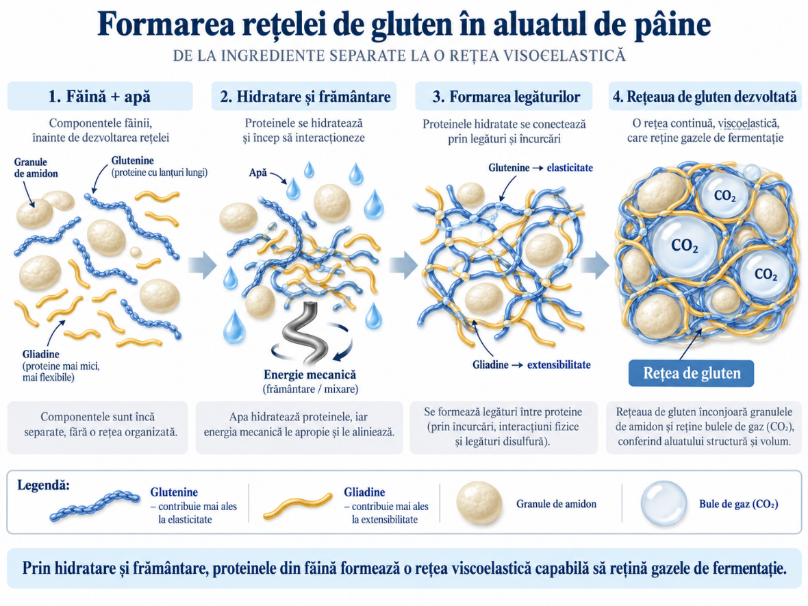 Ilustrație din suportul de curs Brutar – Nivel 2
